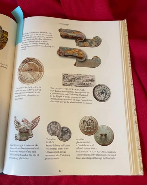 The Civil War Connection Military Antiques Catalog